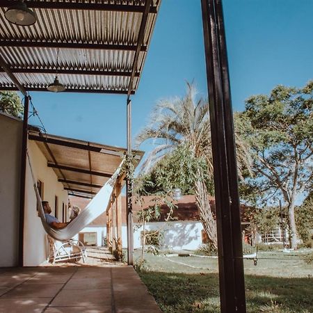 Aparthotel Establecimiento La Angelica Concordia Exterior foto